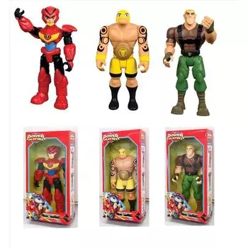 Игрушка героя, 26 см, МИКС