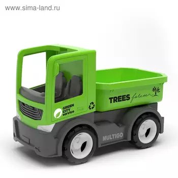 Игрушка «Городской грузовик»