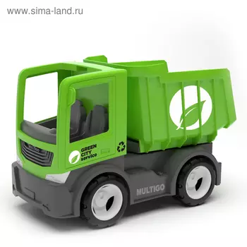 Игрушка «Городской грузовик самосвал»