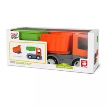 Игрушка «Грузовик», со сменным кузовом