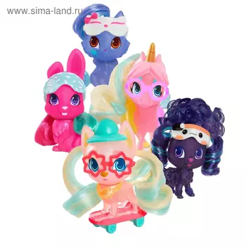 Игрушка Hairdorables «Милые пушистики», микс