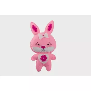 Игрушка из фетра своими руками «Зайка»