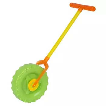 Игрушка каталка «Колесо»