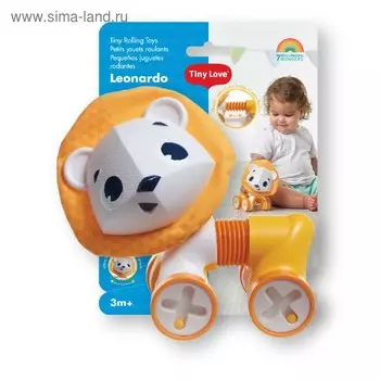 Игрушка-каталка «Леонардо»