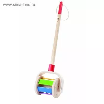 Игрушка-каталка с ручкой