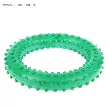 Игрушка "Кольцо с шипами №5", 12,1 см, микс