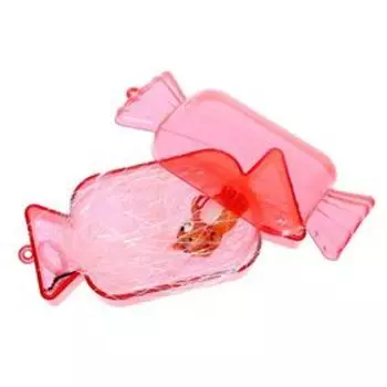 Игрушка-конфетка «Новогодний сюрприз» (колечко+фигурка)