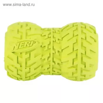 Игрушка-кормушка Nerf для собак с мощной челюстью, 9 см