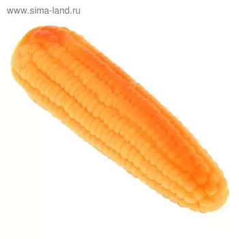 Игрушка "Кукуруза", 15 см