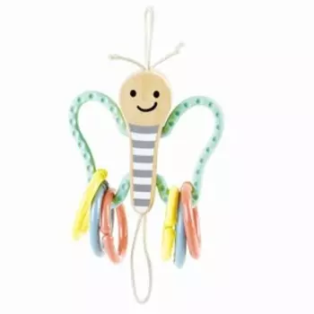 Игрушка-лабиринт подвесная «Пастель: Бабочка»