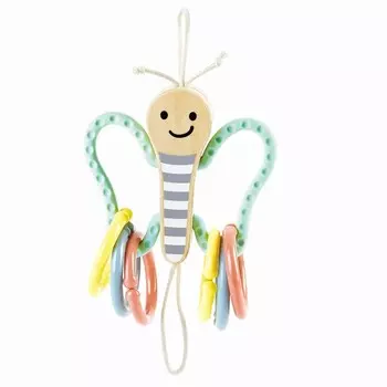 Игрушка-лабиринт подвесная «Пастель: Бабочка»