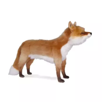 Игрушка «Лиса», 90 см