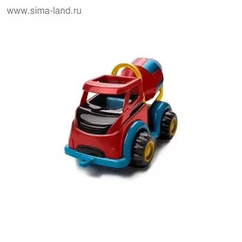 Игрушка MIGHTY «Цементовоз»