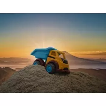 Игрушка MIGHTY «Самосвал»