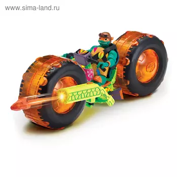 Игрушка «Мотоцикл», с фигуркой Майки