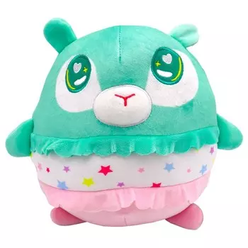 Игрушка мягкая Funky Toys «Мятный мишка»