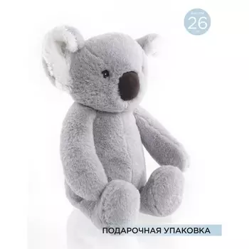 Игрушка мягкая Gulliver «Коала Дэйзи», 26 см