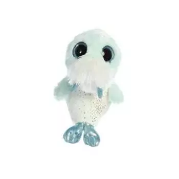 Игрушка мягкая «Морж», 12 см