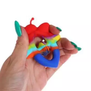 Игрушка мялка