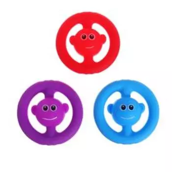 Игрушка-мялка «Чудик с пищалкой», эспандер Snapperz