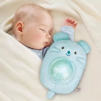 Игрушка музыкальная для новорождённых Hape «Мышка»