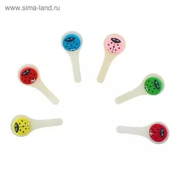 Игрушка музыкальная «Колотушка малая», МИКС