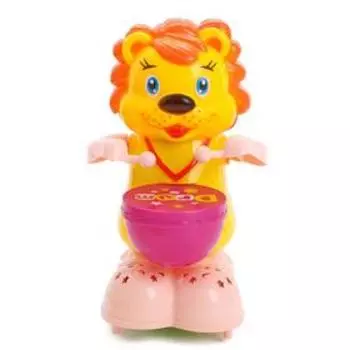 Игрушка музыкальная «Лев», световые и звуковые эффекты