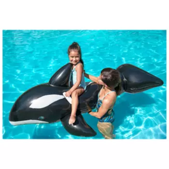 Игрушка надувная для плавания Bestway «Кит» 41009, 203102 см