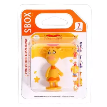 Игрушка «Оранжевая корова», Sbox