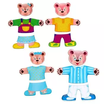 Игрушка пазл «Жили-были»