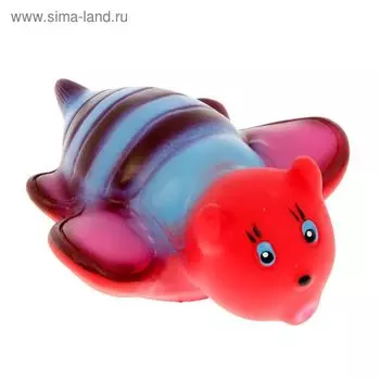 Игрушка "Пчелка", 11,5 см, микс цветов