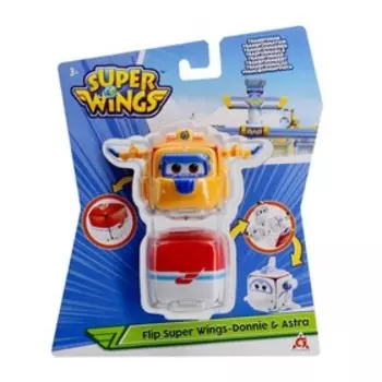 Игрушка Super Wings «Донни и Астра»