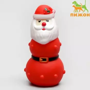 Игрушка для собак пищащая «Мороз 3Х», 12.56 см