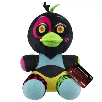 Игрушка плюшевая Funko Plush FNAF Security Chica