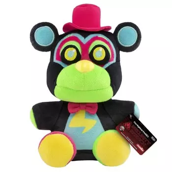 Игрушка плюшевая Funko Plush FNAF Security Glamrock Freddy
