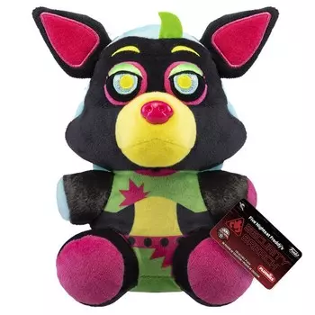 Игрушка плюшевая Funko Plush FNAF Security Roxanne Wolf