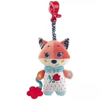 Игрушка-подвес Happy snail, лисичка «Люси»