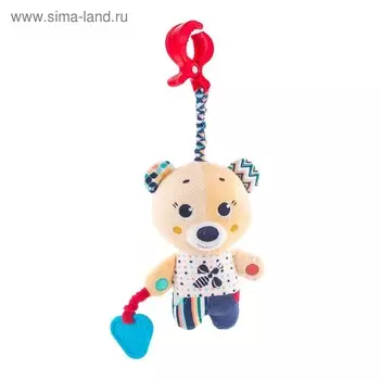 Игрушка-подвес «Мишка Берни»