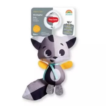 Игрушка подвеска «Лисёнок Засыпайка»