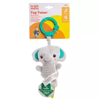 Игрушка подвесная Bright Starts «Слон»