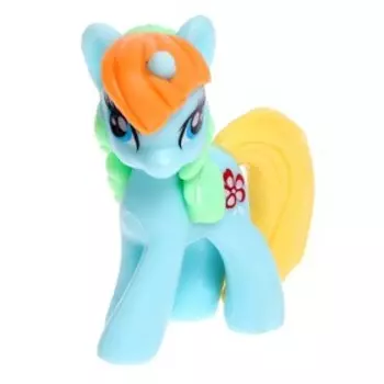 Игрушка пони «Анечка», МИКС