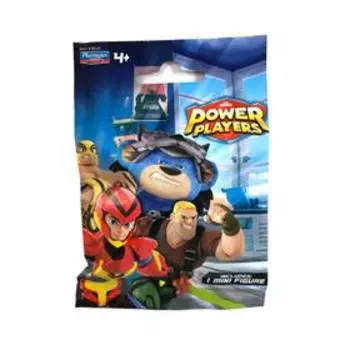 Игрушка Power Players мини, МИКС