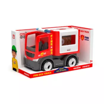 Машинка Efko MultiGo «Пожарный грузовик»