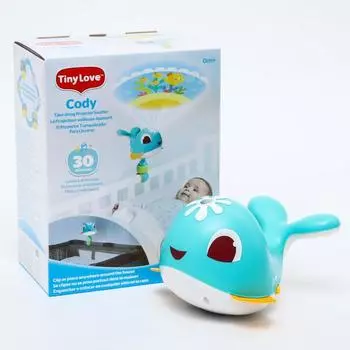 Игрушка-проектор «Коди»