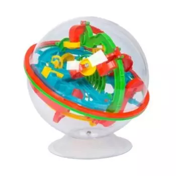 Игрушка развивающая «Лабиринтус», 100 уровней, в пакете