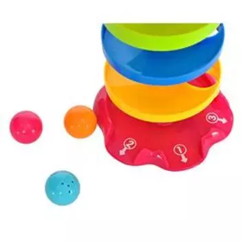 Игрушка развивающая Пирамидка «Обезьянка»