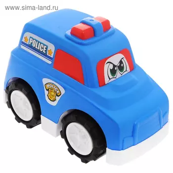 Игрушка Road Masters «Полицейская машина»