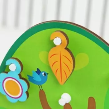 Игрушка с крючками «Дерево»