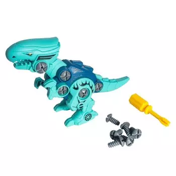 Игрушка «Сборный динозавр Раптор»