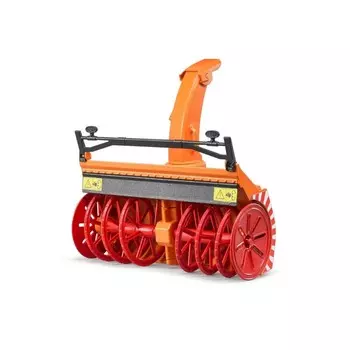 Игрушка «Снегоочиститель»